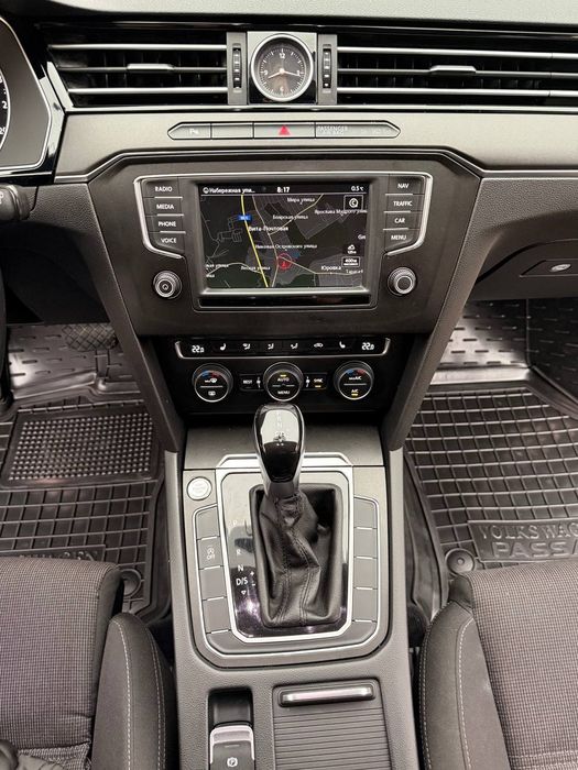 Passat B8 evropa 2.0 дизель. Автомат