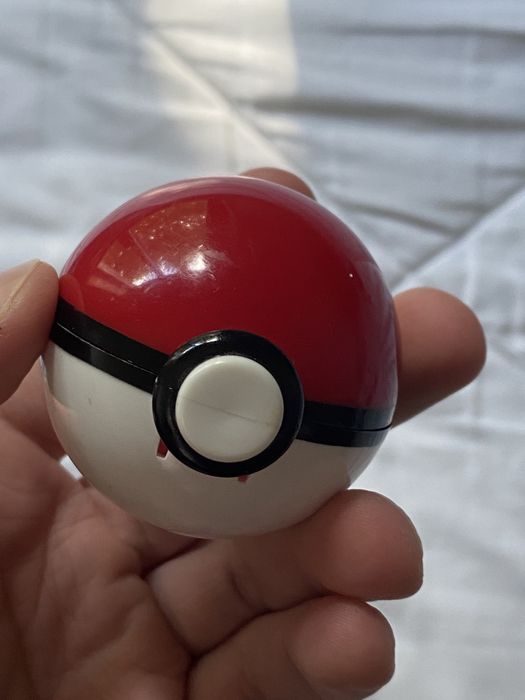 Pokebola pokemon