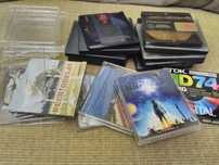 Discos MD nini discs diversos