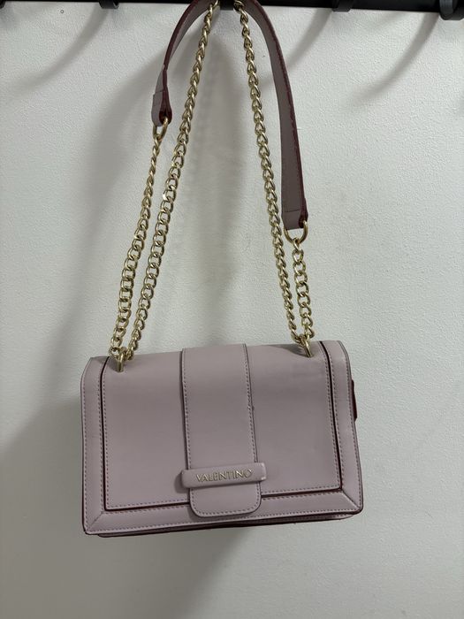 Torebka Valentino liliowa