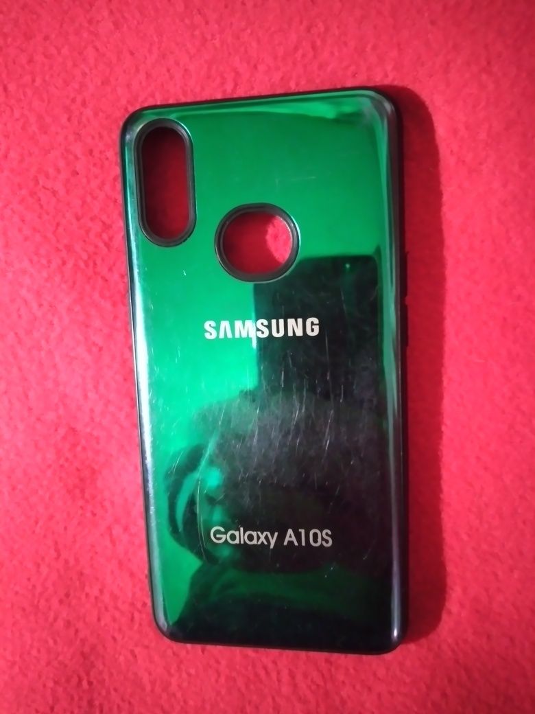 Чехлы на Samsung A10S