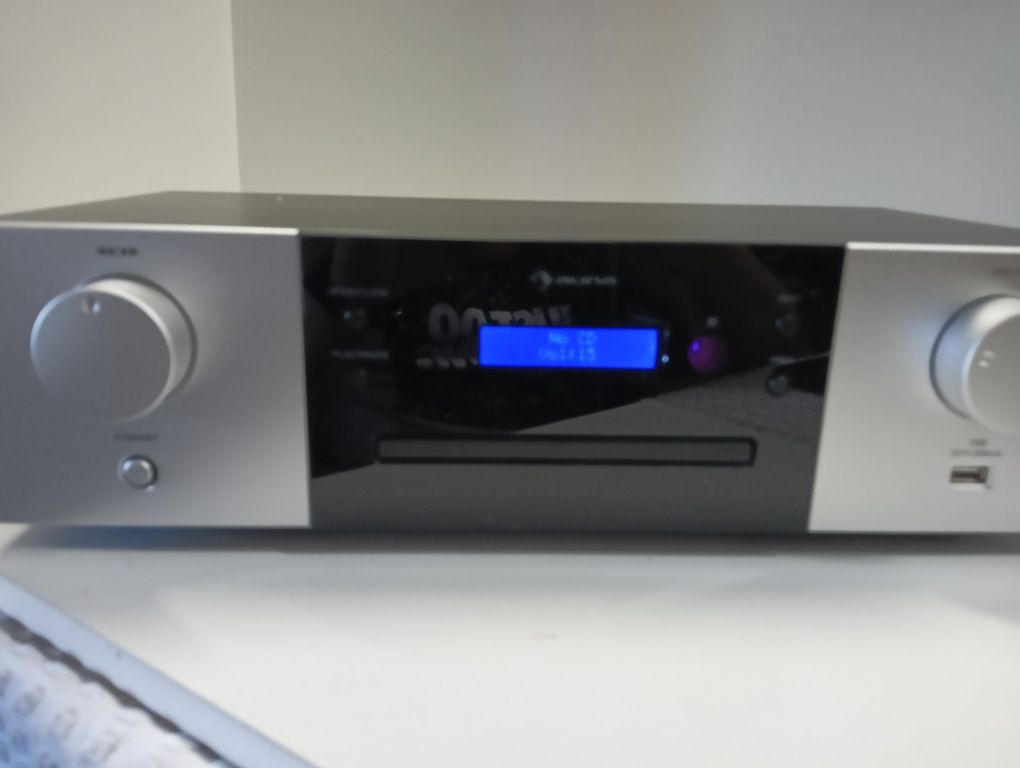 Auna CD -1000 DG odtwarzacz CD