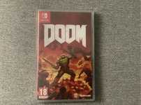 DOOM (nowy - folia, ang) na Nintendo Switch