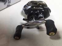 SPRO BlackArc Baitcast LH 9000 kołowrotek multiplikator niskoprofilowy