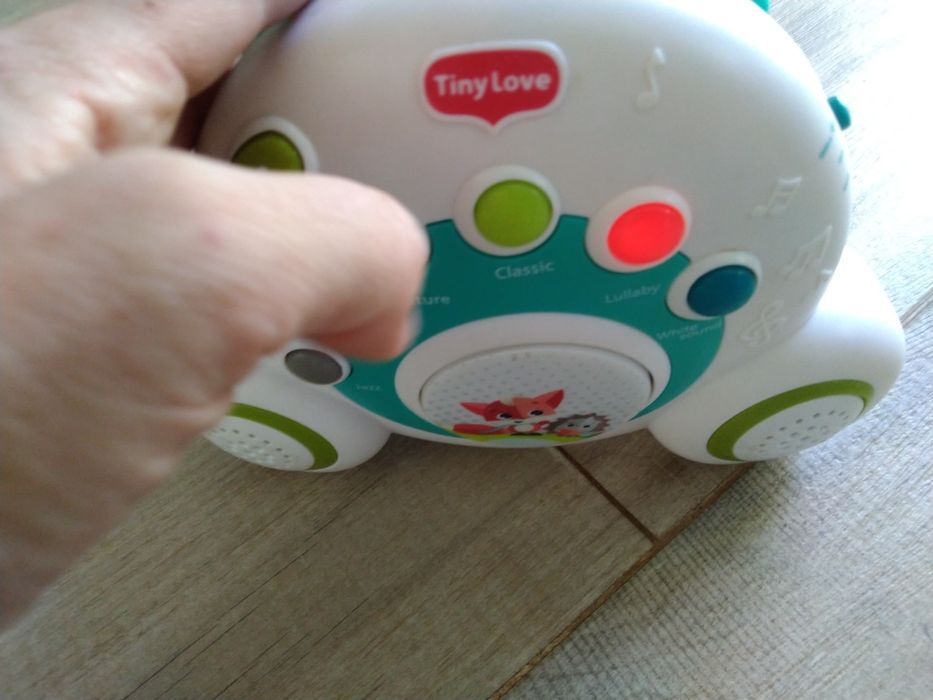 Suspençao musical bebe