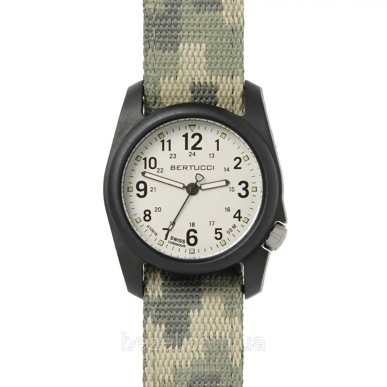 Чоловічий годинник Bertucci 11112 DX3 FIELD - STONE DIAL