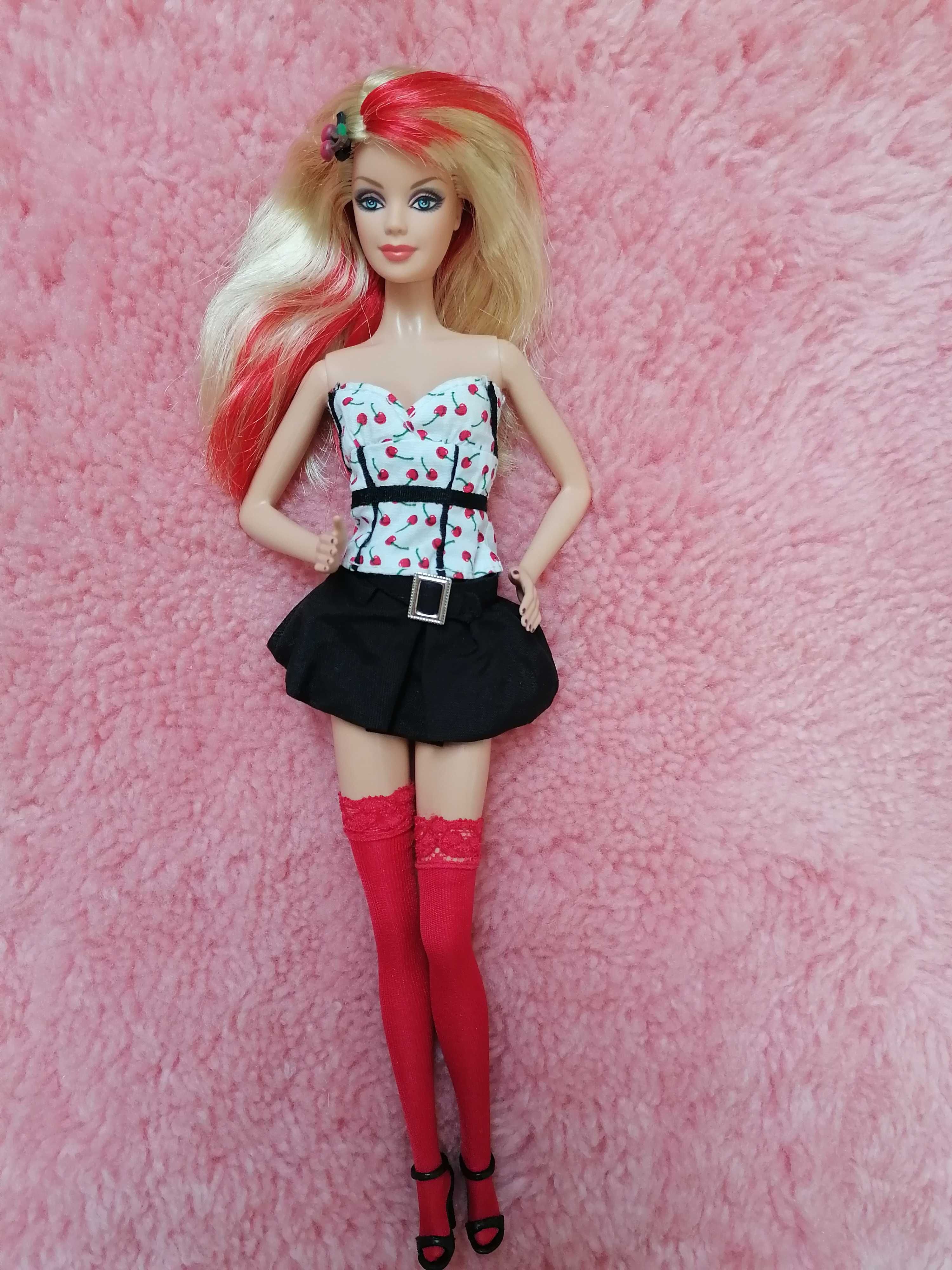 Lalka Barbie Top Model kolekcjonerska model muse