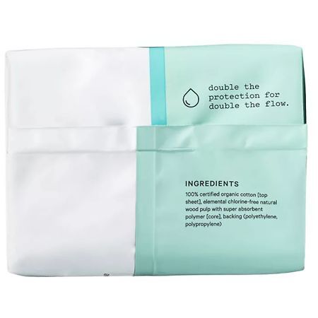 Органічні менструальні прокладки honey pot