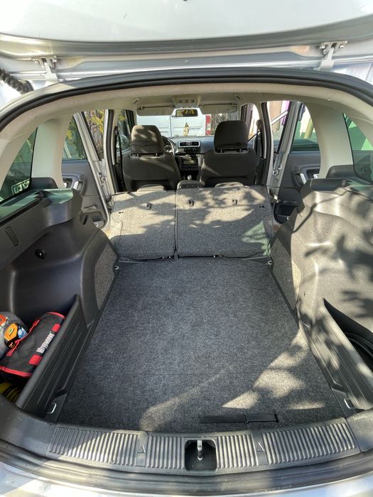 Skoda Fabia 2008 г 1.4 бензин