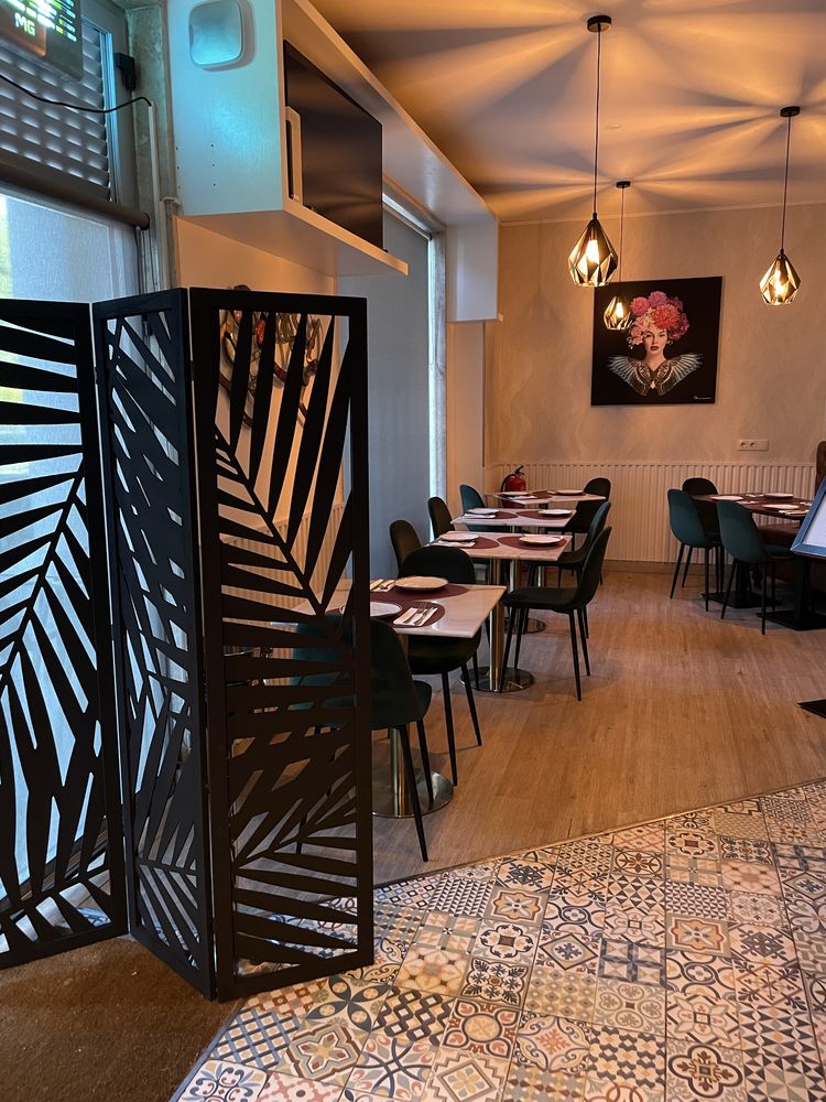 Restaurante no Parque das Nações - Expo