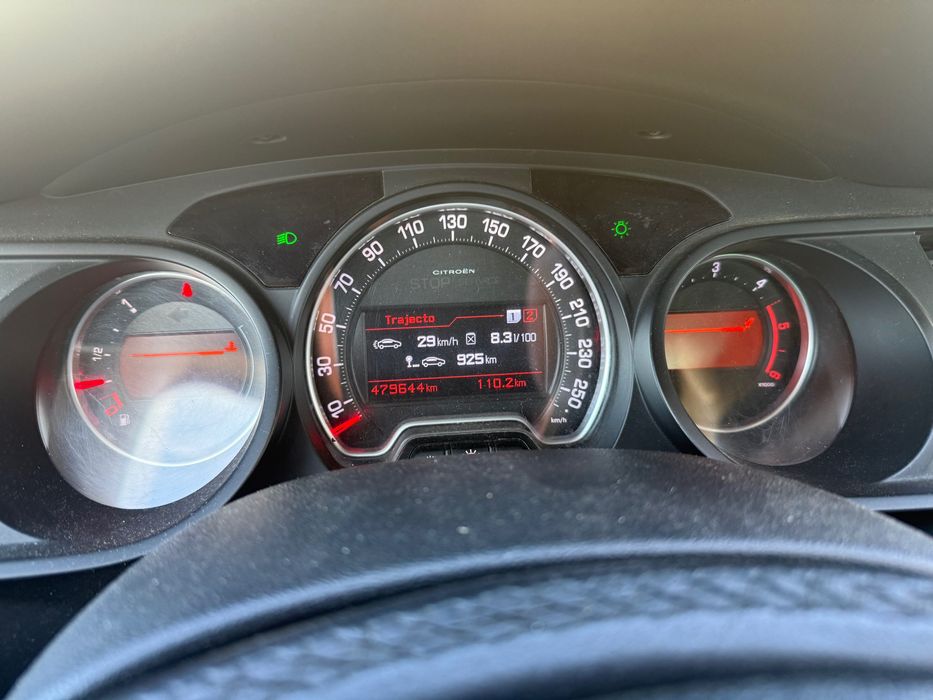 Citroen c5 em bom estado