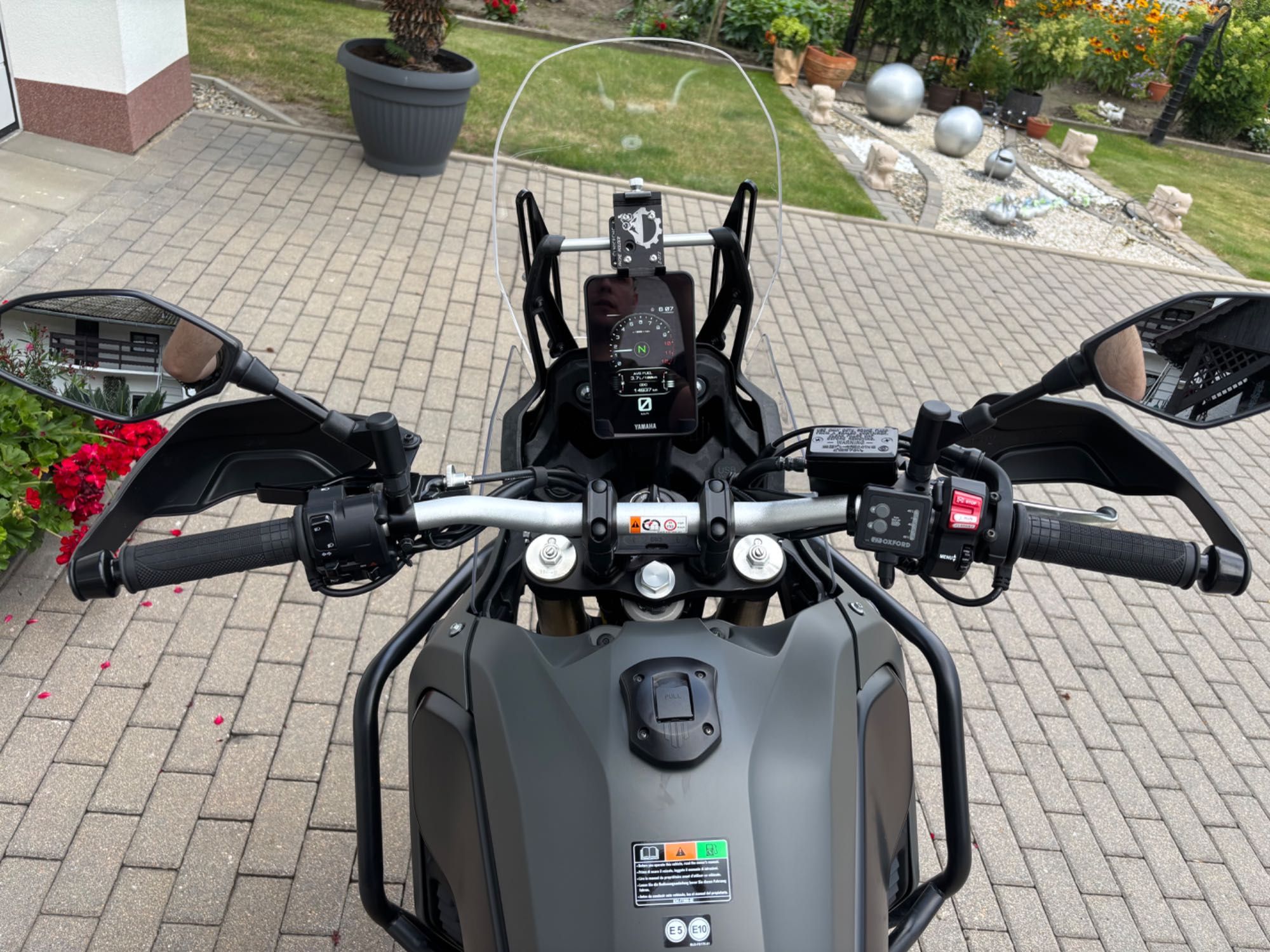 Yamaha Tenere 700 rok 2023