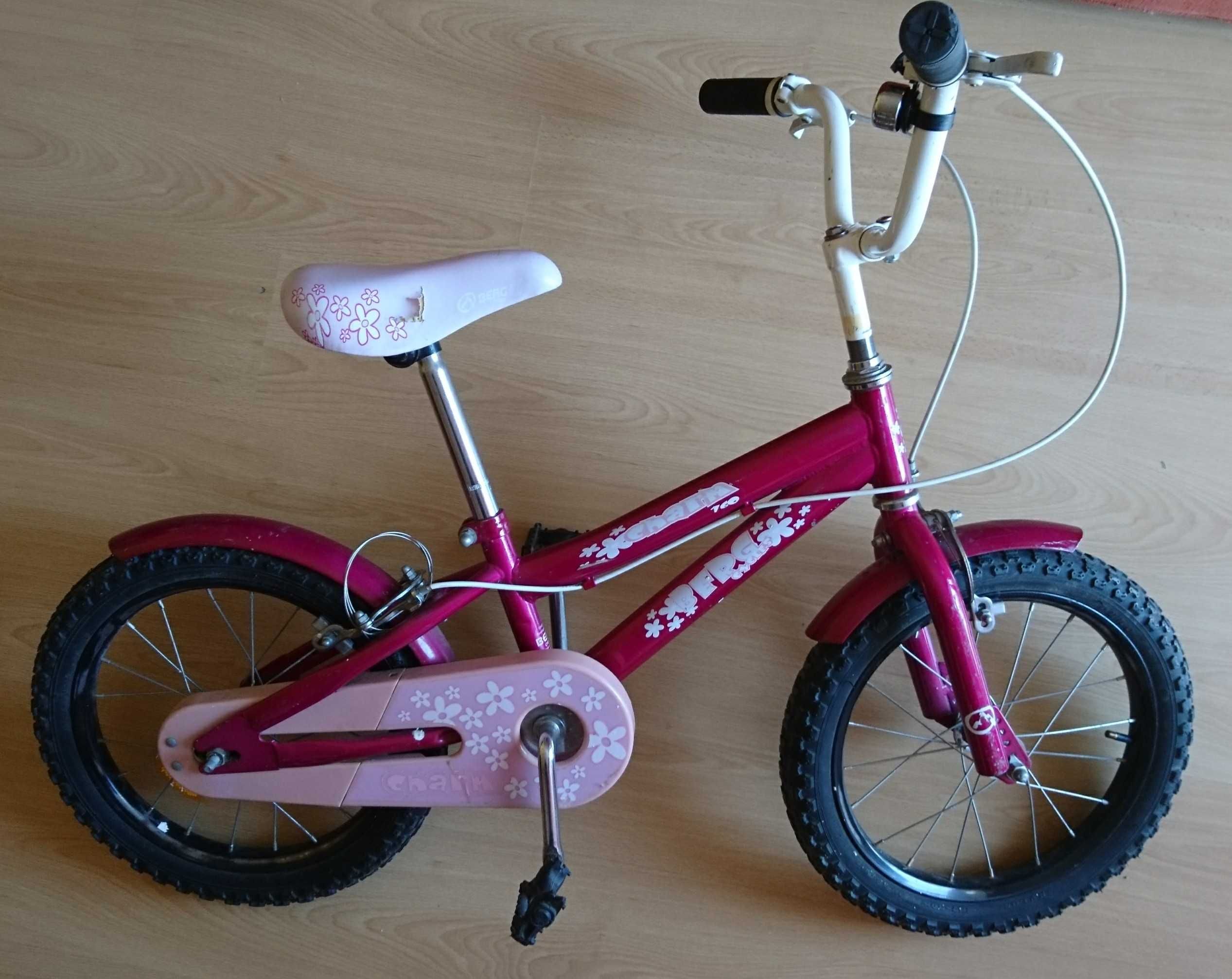 Bicicleta de criança