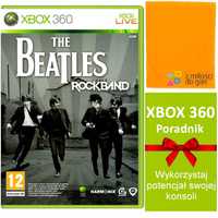 gra na Xbox 360 The Beatles Rockband dołącz największej Kapeli Wszechc