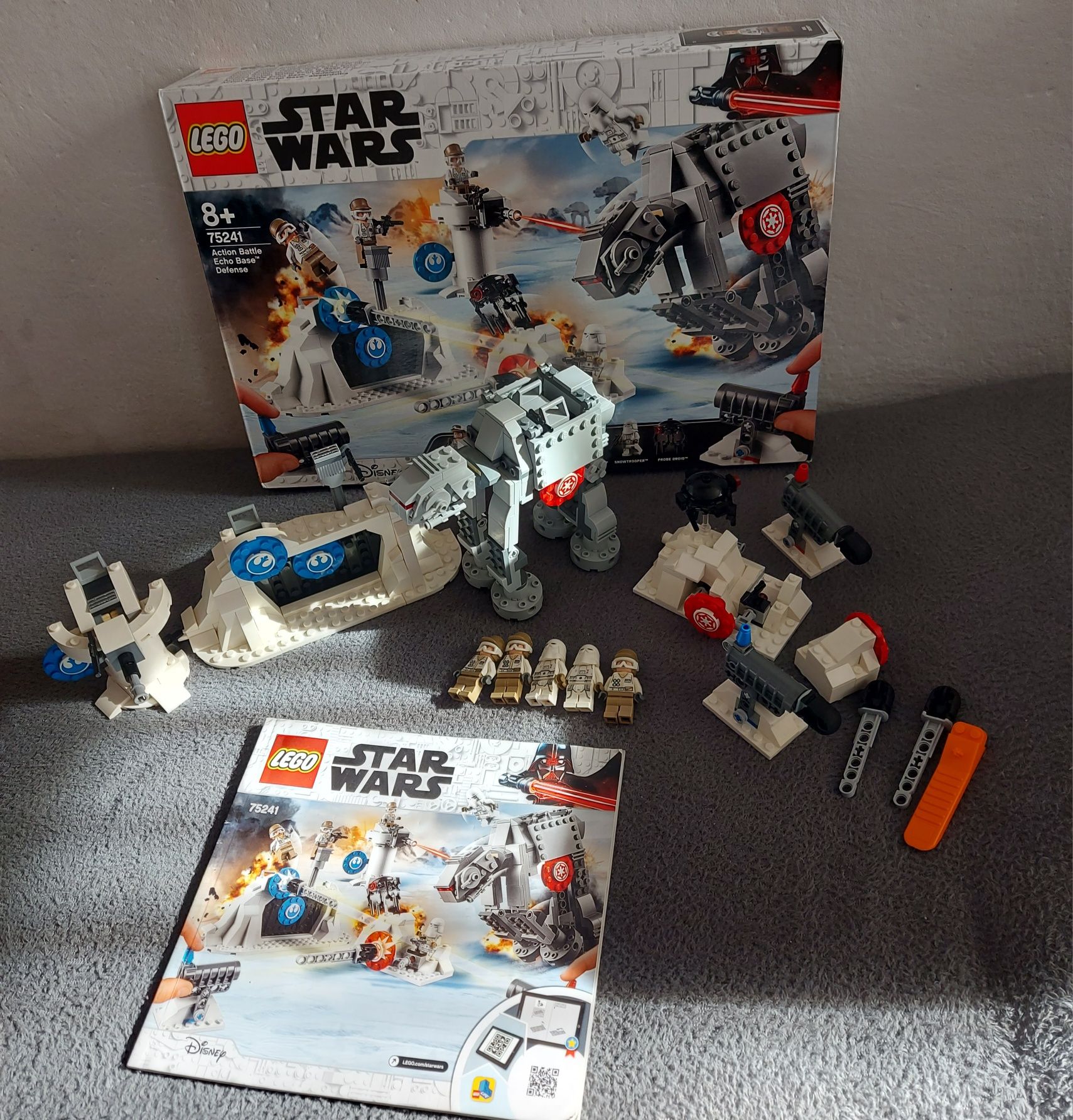 Lego Star Wars 75241