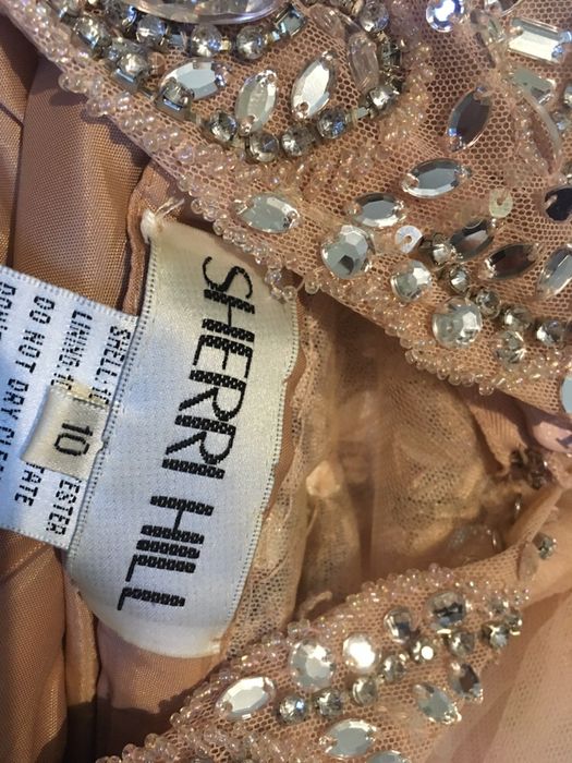 Suknia SHERRI HILL rozm. 34/36