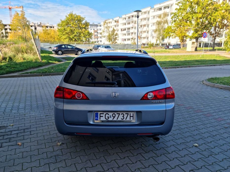 Honda Accord 2.0/ Gaz sekwencja/ Sprawną klimatyzacja