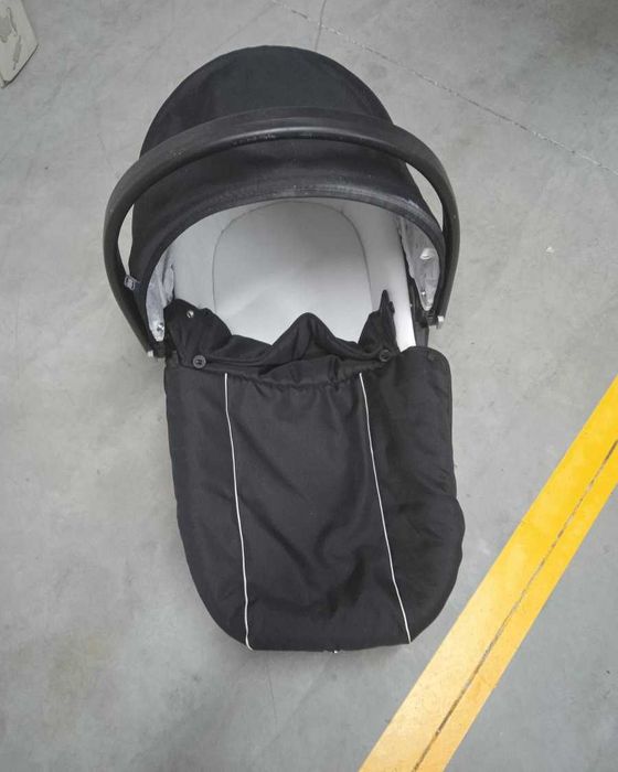 Alcofa da chicco nova para bébé