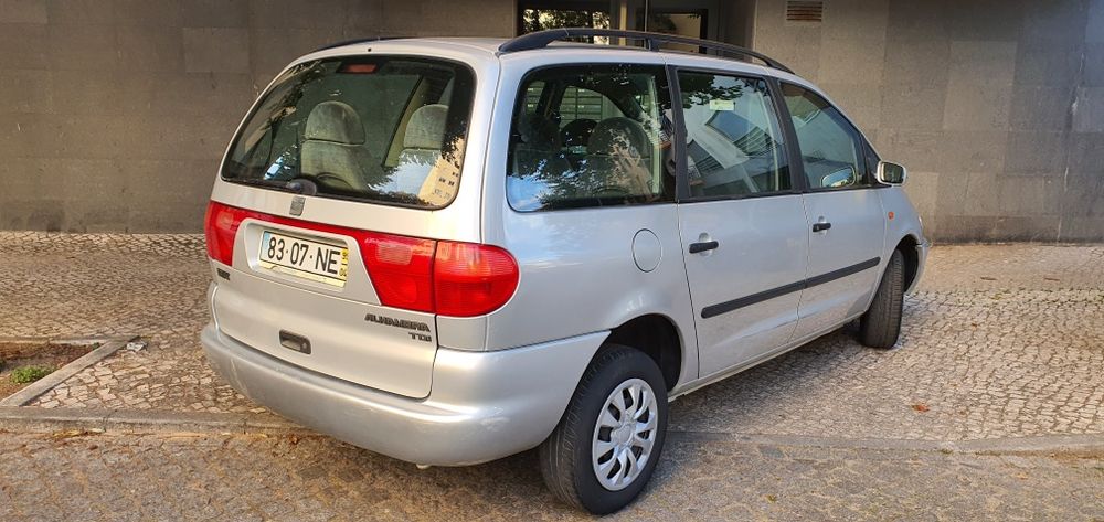 Seat Diesel 7lug Livro de Revisões Marca