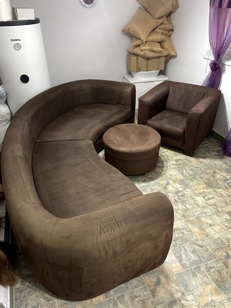 sofa kanapa wypoczynek asymetryczna boho