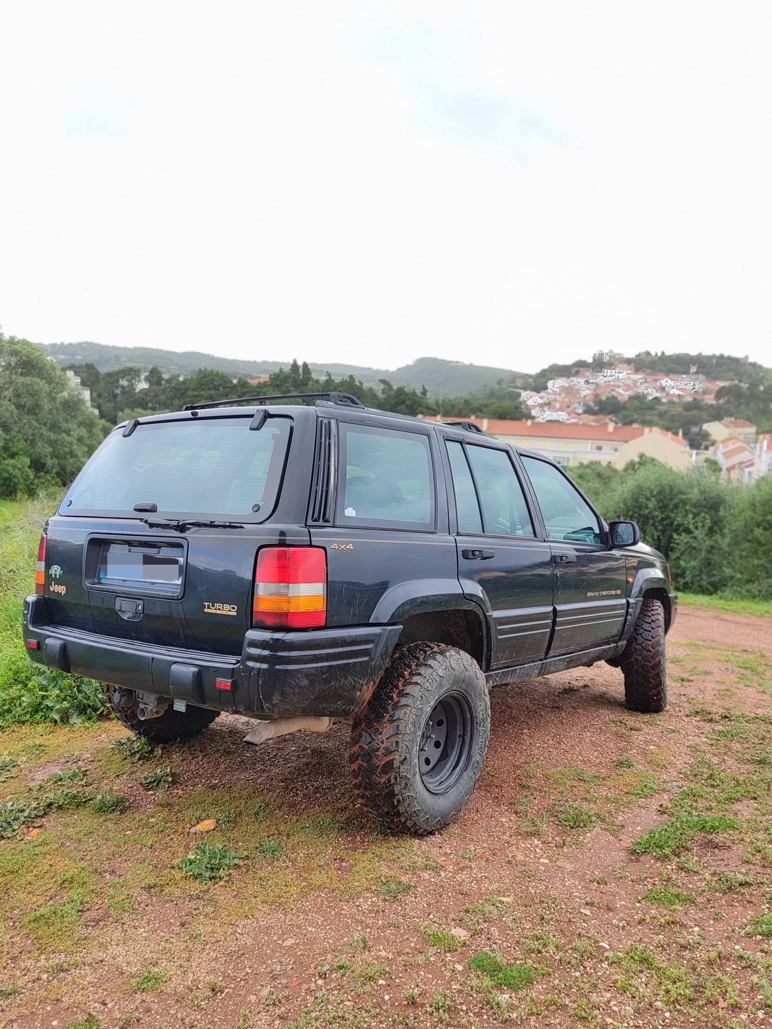 Jeep grand Cherokee ZJ 2.5TD limited