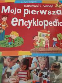 Rosnąć i rozumieć Moja pierwsza encyklopedia 4 lata