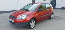 Ford Fiesta 2009r. 1.4 Benzyna 80KM. Stan BDB.