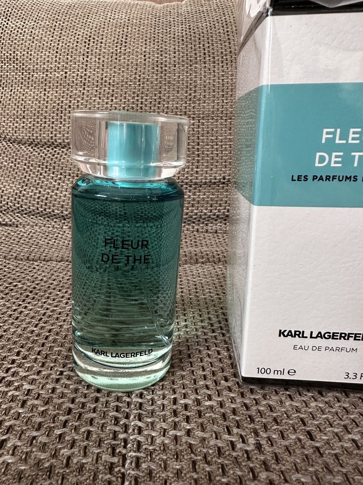 Karl Lagerfeld Fleur De The парфумована вода 100 мл