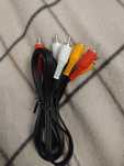 Sprzedam Kabel 3x cinch