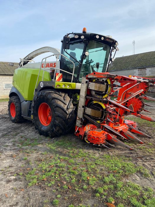 Claas Jaguar 940 nie 950 Kemper