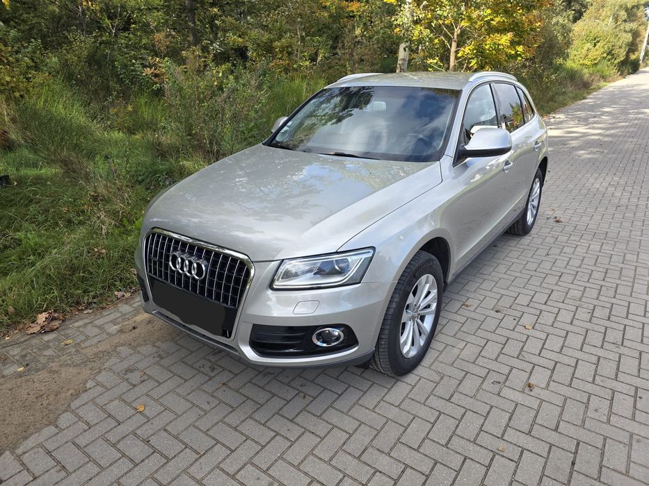 Audi Q5 Lift Diesel Quattro 177km