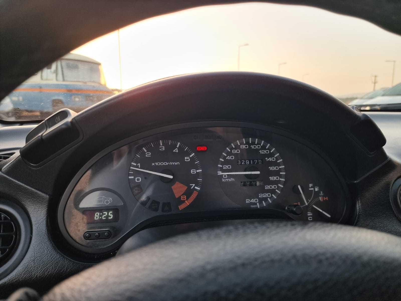 Honda Civic CRX Del Sol 1.6 ESI