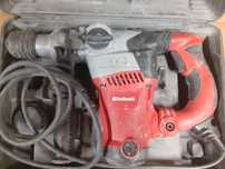 Mlotowiertarka 1250 firmy einhell