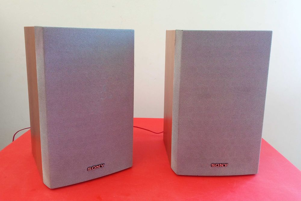 Głośniki (kolumny głośnikowe) Sony SS-CNEZ3 15W 6Ω