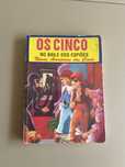 Os cinco, livros usados mas em condições