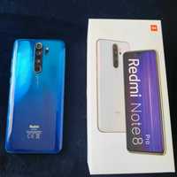 Smartfon Xiaomi Redmi Note 8 Pro 6 GB / 128 GB 4G (LTE) niebieski