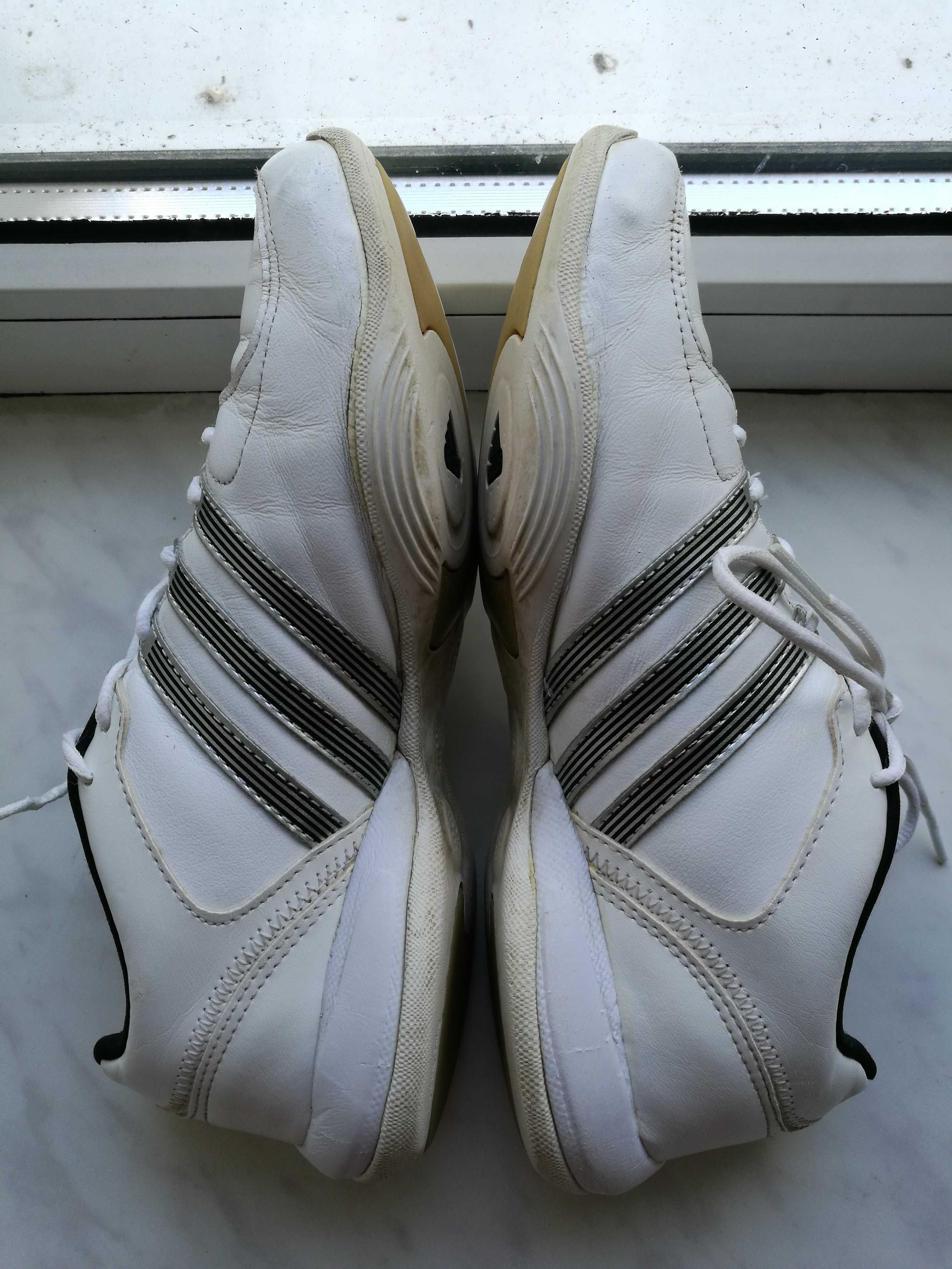 Кроссовки кожаные ADIDAS Ortholife р.36