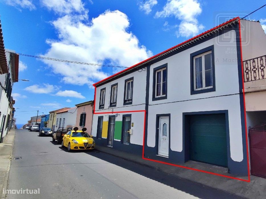 VENDA de CASA - MORADIA T3+1 com garagem e terraços - Arrifes, Pont...