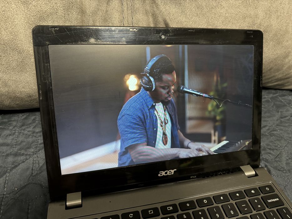 Ноутбук Acer C740-C4PE Chromebook 11.6" Intel Celeron 1.50GHz 4GB 16GB