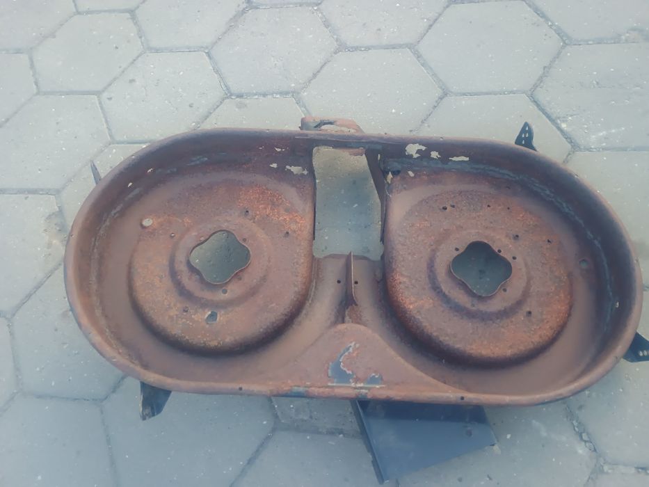 Kosiarka traktorek kosisko mtd cub cadet master cut gutbrod yard Man