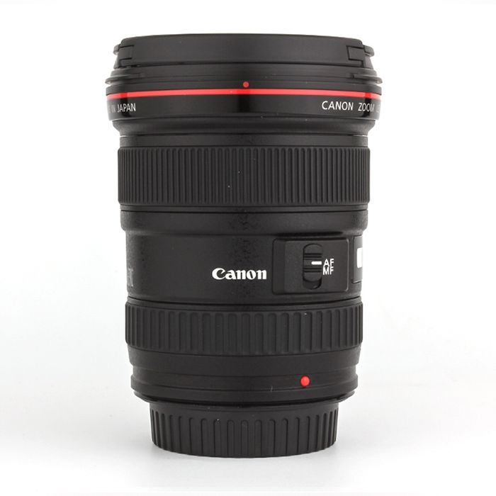 Об'єктив Canon EF 17-40mm f/4L USM UV фільтр новий заводський комплект