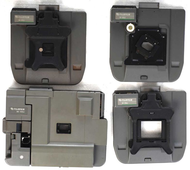 Minilab Fuji karetka negatywowa