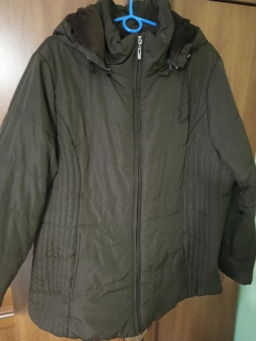 Kurtka zimowa 5xl z polarem