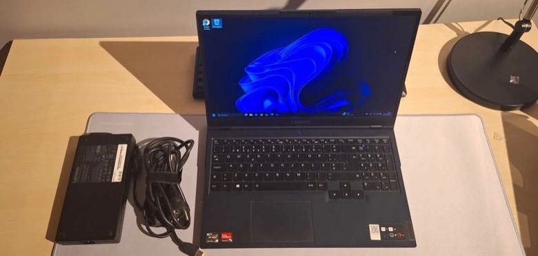 Lenovo legion 5 (ryzen 7/rtx 3060)