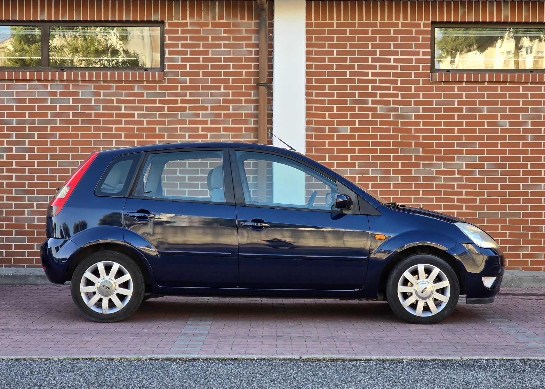 Ford Fiesta 1.2 16v | APENAS 110.000KM