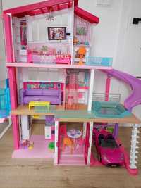 DOMEK BARBIE oryginalny firmy Mattel