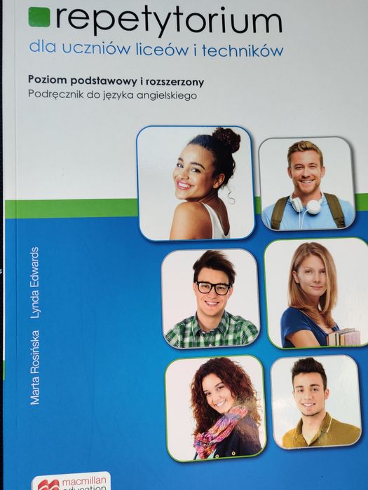 Repetytorium maturalne angielski Macmillan