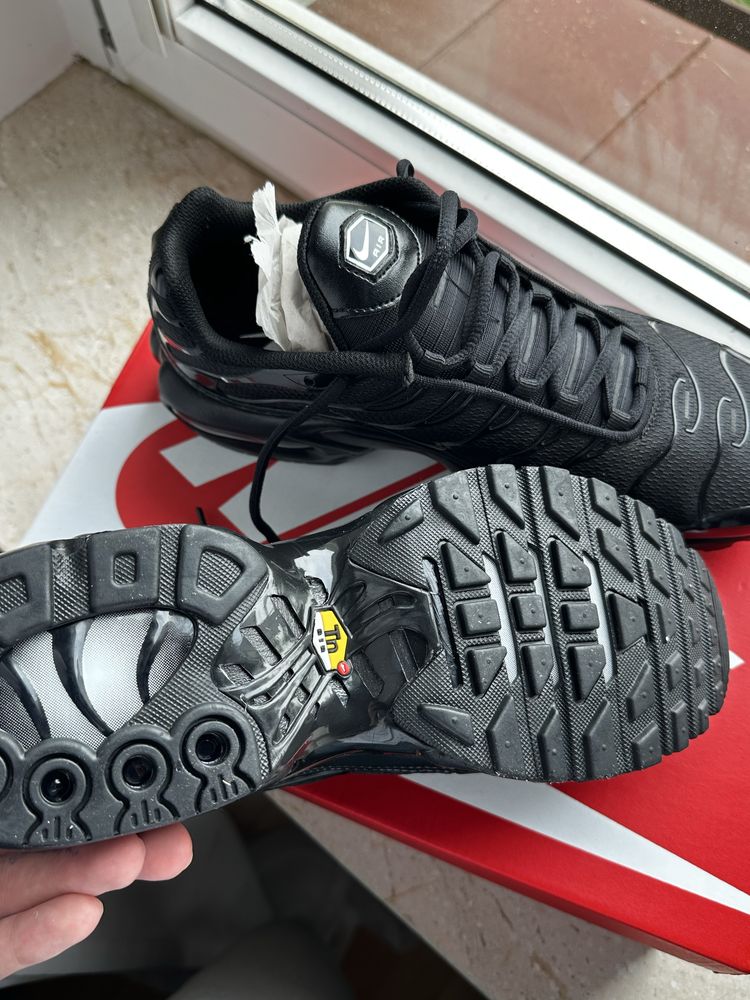 Buty Nike Air Max Tn Czarne