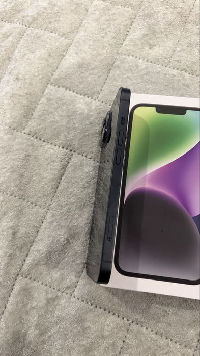 Iphone 14 preto 128gb 83% bateria