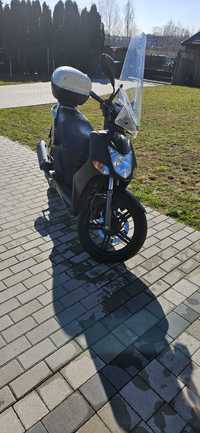 Kymco Agility City 125